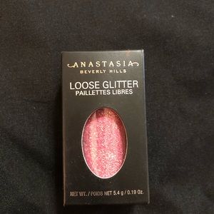 Anastasia loose Glitter